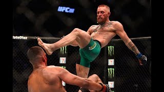 Conor McGregor ● 30 Pure BADASS Moments in MMA [upl. by Rabbi]