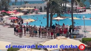 DJERBA HOTEL EL MOURADI DJERBA MENZEL🌞 نزل المرادي منزل جربة [upl. by Yeliw19]