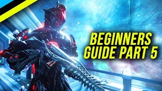 WARFRAME Beginners Guide Part 5  Mars Cephalon Fragment Farming Ayatan Sculptures Ceres Junction [upl. by Addiel]