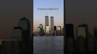 “Before 911 the World Trade Center symbolized hope and unity” remember shorts unity 911 [upl. by Naletak592]