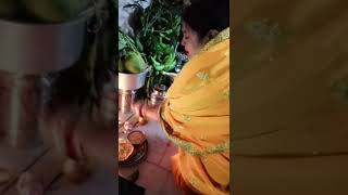 Chhath Kharna puja ❤️🙏🙏 song music [upl. by Mcafee]