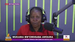 BWOMUSABA AWULIRA NE MUSUMBA FORTUNATE NAHABWE [upl. by Oiramej]