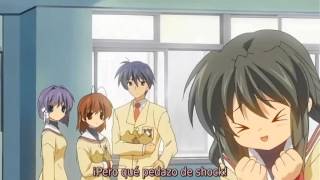 Momentos divertidos de Clannad Parte 3 [upl. by Giselbert539]