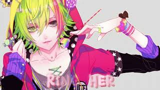 Nightcore  Ring PopPacify Her  Mashup [upl. by Eniluqcaj]