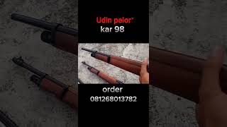 Kar 98 magazine klasik udinpelor biggames [upl. by Barbara-Anne]