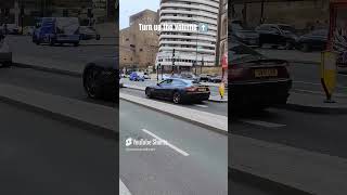 Maserati acceleration exhaust noise 😀 car cars carslover supercars travel [upl. by Izy]