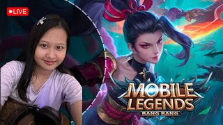 LIVE MOBILE LEGENDS INDONESIA mobilelegendsbangbang [upl. by Willock]