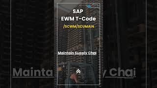 Unlocking Secrets of SAP EWM Supply Chain Unit [upl. by Colon]