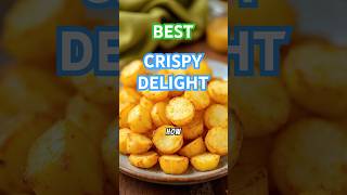 ULTIMATE Crispy Potato Bites Secrets [upl. by Sacken]