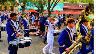 KENNYWOOD FALL FANTASY PARADE 81224 [upl. by Idalla]