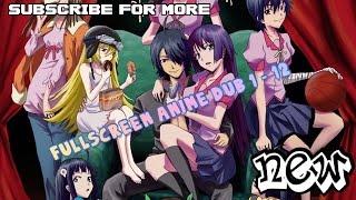 Harem king boy Episode 1  12 English Dub  Full Anime English Dub 2023 [upl. by Niai586]