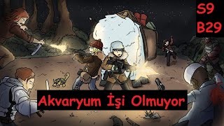 RimWorld Biotech  Royalty Akvaryum Denemesi V2 S9 Bölüm 29 Türkçe 1080p60fps [upl. by Adniralc]