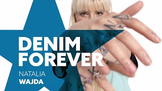 Natalia Wajda quotEcnaveloquot o swojej pasji do mody i tatuaży Denim Forever [upl. by Lura]