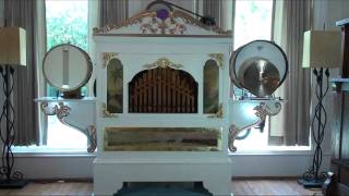 Wurlitzer 105 Military Band Organ  14  quotThem Bonesquot [upl. by Ynitsed]