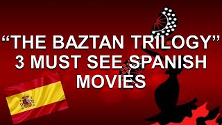 quotThe Baztán Trilogyquot  3 MUST SEE Movies [upl. by Erdna]