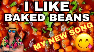 NEW I like Baked Beans 🫘 My New Song [upl. by Natanoj]