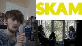 Skam Season 3 Episode 2  Youre Over 18 Right Reaction [upl. by Jonis]