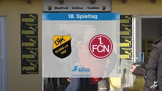 Vilzing lässt gegen ClubYoungsters wieder die Muskeln spielen [upl. by Anairad]