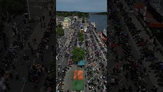 Bideford Bike Show 2023 Subscribe for Full content [upl. by Mulac]