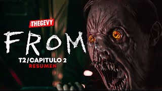 FROM TEMPORADA 2 CAPITULO 2 RESUMEN FROM SEASON 2 COMPLETO  THEGEVY [upl. by Atiniv]