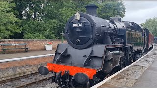 North Yorkshire Moors Railway Whitby to Pickering [upl. by Singer]