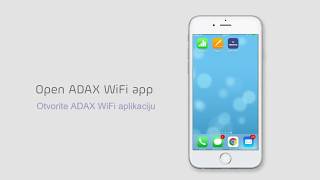 ADAX NEO WiFi Norveški radijator Rovex [upl. by Yennor352]