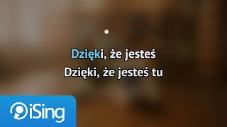 Lanberry Tribbs  Dzięki że jesteś karaoke iSing [upl. by Nnaeerb]