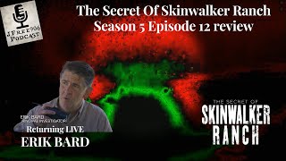 The Secret of Skinwalker Ranch  Season 5 Episode 12 Review [upl. by Felita451]