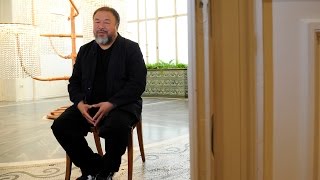 A Conversation With Ai Weiwei [upl. by Templas]