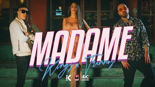 KINGS x TRANNOS  MADAME  Official Music Video [upl. by Dupuis58]