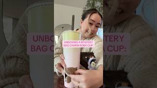 UNBOXING A MYSTERY BAG CHARM👜 handbagcollection luxuryhaul mysteryunboxing [upl. by Schild]