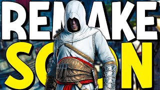 Assassins Creed 1 Remake Coming Soon [upl. by Enytsirhc]