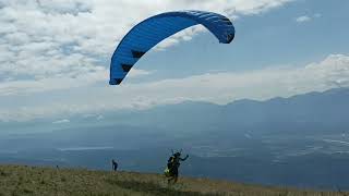 Paragleiten amp Tandemflug von der Gerlitzen [upl. by Solomon462]