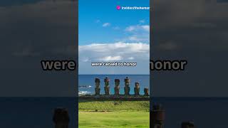 Easter Islands Mysterious Statues [upl. by Anirda]