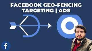 Facebook Geo Fencing Targeting Ads  Easy To Learn [upl. by Aisercal]