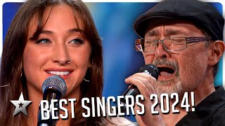 BEST Singers from Got Talent 2024 So Far [upl. by Anen162]