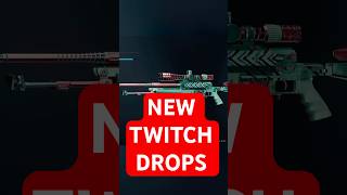 NEW limited time rewards in Black Ops 6 twitch drops [upl. by Emsoc]