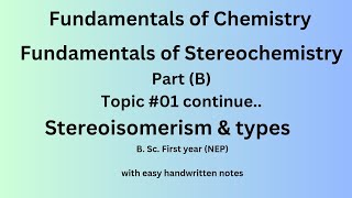 Geometrical isomerism in Alicyclic amp Oxime compound and E amp Z Nomenclature [upl. by Rosanne]