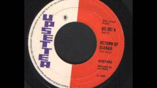 Upsetters  Dollar in the teeth  Return of Django  Reggaewmv [upl. by Reidar]