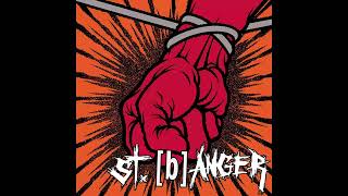 St bAnger  St Anger Metallica Cover [upl. by Ytineres]