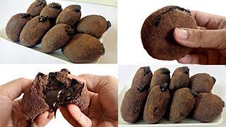 Resepi Bomboloni gebu dan lembut  Coklat Bomboloni  inti bomboloni coklat  Donut kurang berminyak [upl. by Valley]