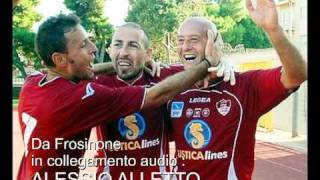 TRAPANI CALCIO INTERVISTA ALESSIO ALLETTO [upl. by Lierbag]