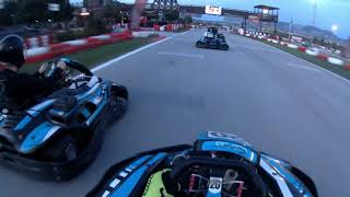 Gp Open lobby Karting Granada a la caza del P1 [upl. by Gristede]