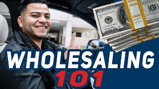 Everything You Need to Know About Wholesaling Real Estate [upl. by Bascomb549]