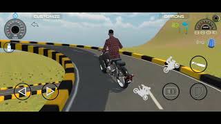 modify bullet indianvehiclesimulator3dgame automobile indianvehiclegame gaming nishudeswalstunt [upl. by Ahsyia]