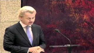 Eerste Termijn Geert Wilders 6 [upl. by Truman897]