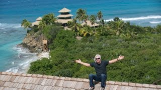 Virgin Life  a day on Necker Island [upl. by Orville63]