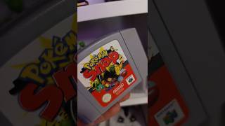 POKEMON STADIUM y SNAP de N64 elkunoof pokemon snap stadium nintendo nintendo64 [upl. by Atsylak]