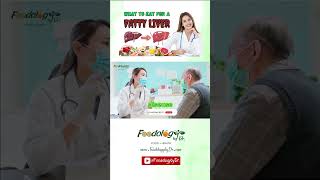 Foods for Fatty Liver 1 [upl. by Ingrid]