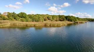 Fishing at Karlskrona Fishing Lodge 1 [upl. by Suivatnad]